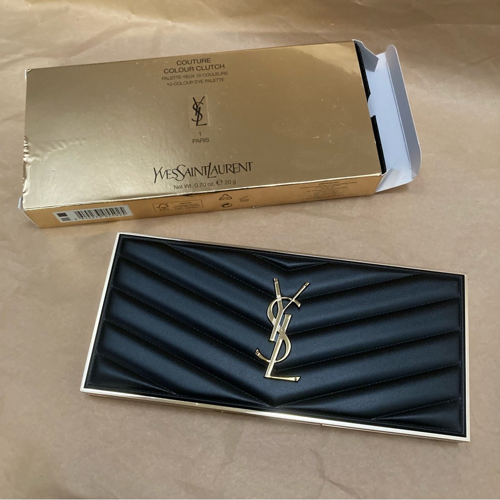 ysl couture colour clutch palette